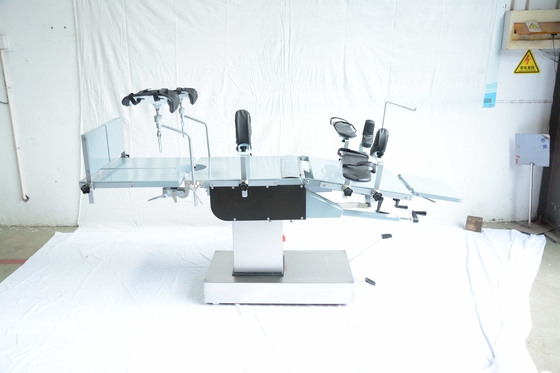 Examen del paciente Manual del sofá Comprehensive Operating Table Ginecología Sofá Tabla de examen ginecológico