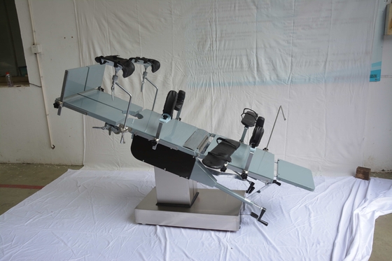 Examen del paciente Manual del sofá Comprehensive Operating Table Ginecología Sofá Tabla de examen ginecológico