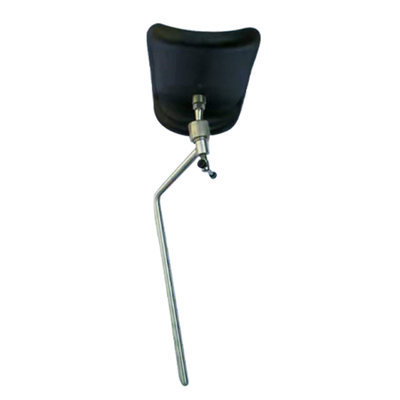 Conveniente marco de soporte de piernas de forma de ranura para la mesa de operaciones Obstetricia y ginecología