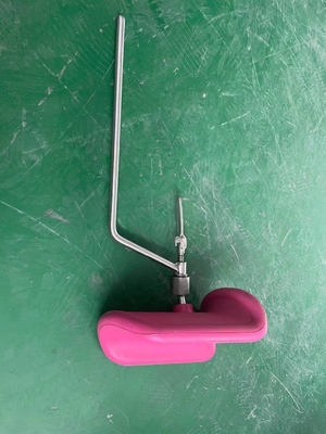Accesorios para la mesa de operaciones de hospital