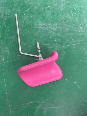 Accesorios para la mesa de operaciones de hospital