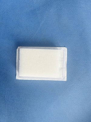 Esponja hemostática dental médica vendaje de heridas esponja hemostática anal
