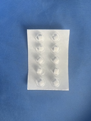 Esponja hemostática dental médica vendaje de heridas esponja hemostática anal