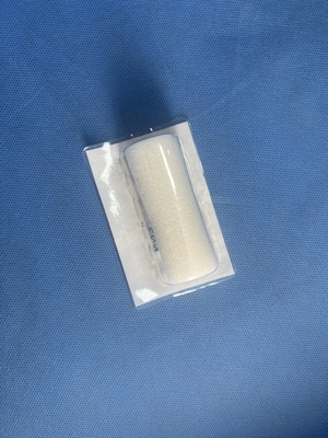 Esponja hemostática dental médica vendaje de heridas esponja hemostática anal