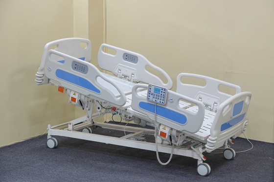 Cama eléctrica con pesaje de cinco funciones
