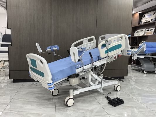 Cama de parto resistente para un proceso de parto seguro y cómodo