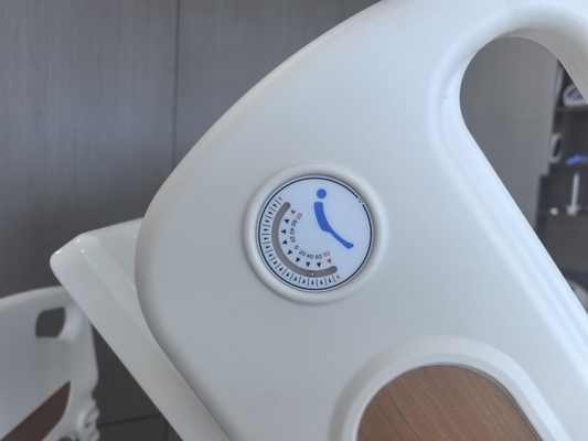 Cuidado del paciente sin esfuerzo con nuestra cama de enfermería eléctrica duradera