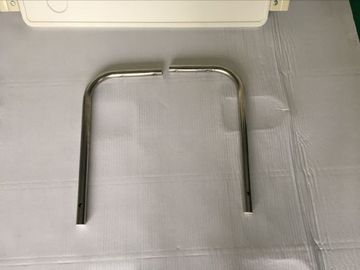 Tabla de la bandeja del hospital del estrecho del panel de los PP, tabla de la bandeja de la cabecera del estilo del hospital de los 80*34cm