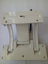 Piezas de reparación completas de la cama de hospital del soporte de la aleación de aluminio para los carriles laterales de los PP