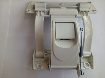 Piezas de reparación completas de la cama de hospital del soporte de la aleación de aluminio para los carriles laterales de los PP