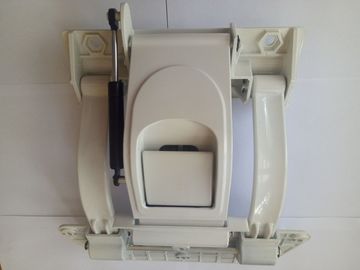 Piezas de reparación completas de la cama de hospital del soporte de la aleación de aluminio para los carriles laterales de los PP