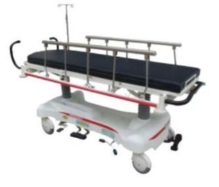 Carretilla médica barata duradera de la transferencia paciente de la carretilla del ensanchador de la emergencia del transporte de la ambulancia