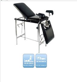 Prenda impermeable obstétrica médica de la cama de la entrega del hospital de la tabla con el colchón