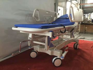 Carretilla hidráulica del ensanchador de la emergencia del hospital médica para los pacientes