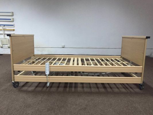 Cama de hospital eléctrica médica de la función ICU 820M M de los muebles 5 de madera