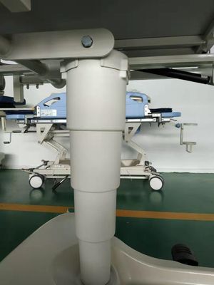 Carretilla hidráulica ajustable del ensanchador de la emergencia de la altura lujosa