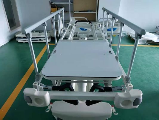 Carretilla hidráulica ajustable del ensanchador de la emergencia de la altura lujosa
