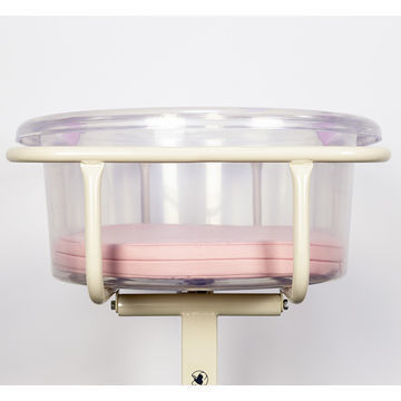 Los niños del hospital acuestan la cama de hospital recién nacida del lavabo del ABS del control de la primavera de la bomba de aire