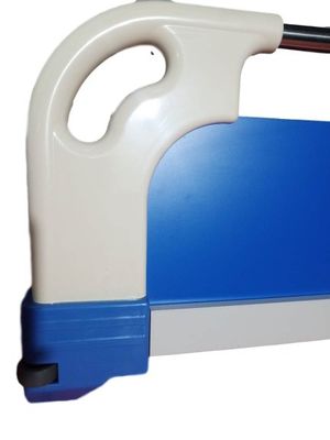 Cabecero de aluminio anticolisión del hospital de la rueda 32M M