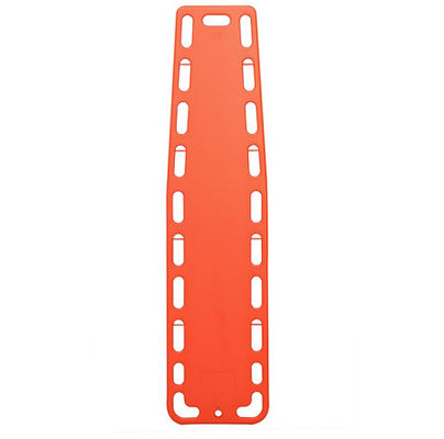 Ajuste el ensanchador médico del tablero de la espina dorsal del HDPE de las correas 180Kg de las hebillas