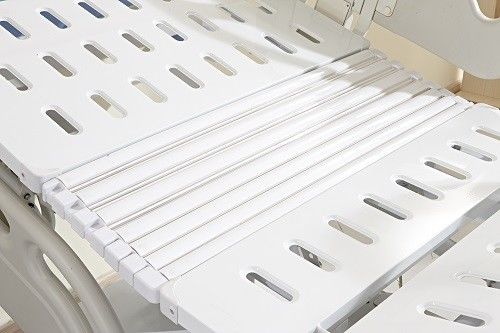 Cama paciente de la clínica de reposo cinco de las funciones del hospital del cuidado eléctrico de la cama ICU