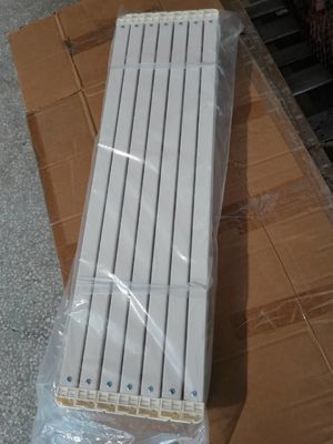 Piezas comunes de los accesorios médicos de la cama para la superficie de la base de la cama de hospital