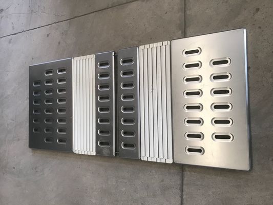 Piezas comunes de los accesorios médicos de la cama para la superficie de la base de la cama de hospital