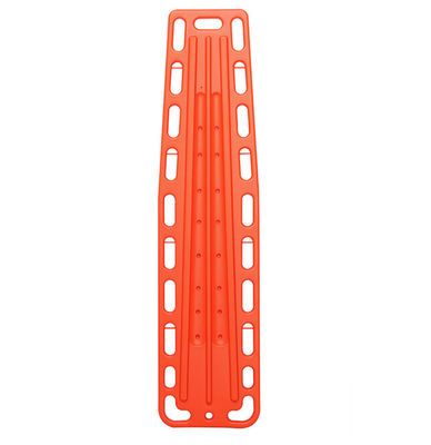 Naranja material especial del ensanchador de la aleación de aluminio del interno
