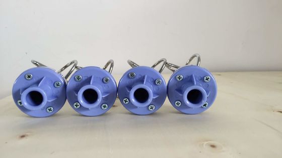 La cerradura media del color IV poste de los accesorios de Mashroom del tornillo opcional de la forma parte el artículo