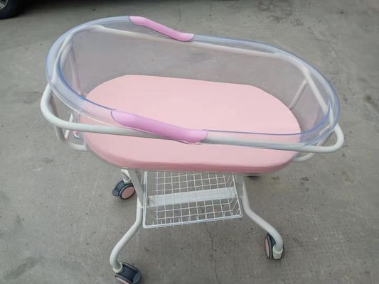 Los niños del hospital acuestan la cama de hospital recién nacida del lavabo del ABS del control de la primavera de la bomba de aire