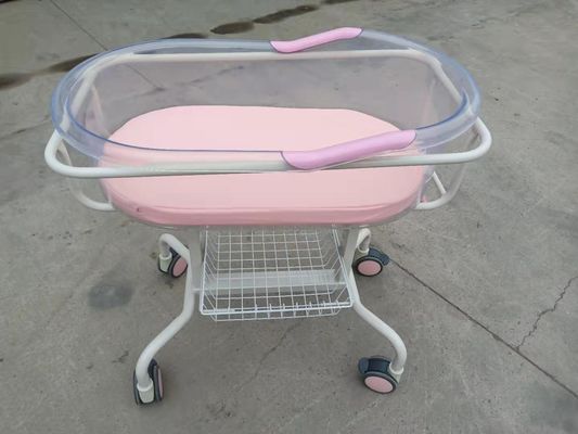 Los niños del hospital acuestan la cama de hospital recién nacida del lavabo del ABS del control de la primavera de la bomba de aire
