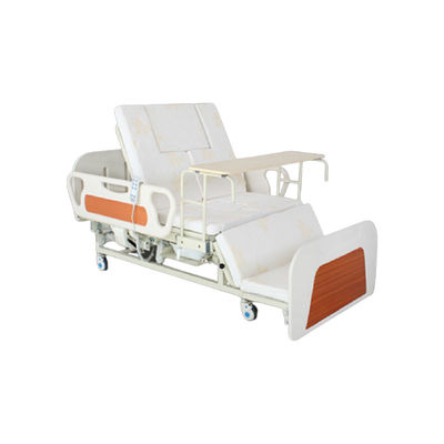 Lecho de enfermo paciente del hogar de la cama de los cuidados de enfermería en casa eléctricos de ThreeFunctions del hospital