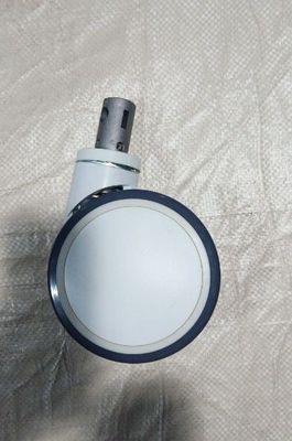 Ruedas para camas de hospital flexibles