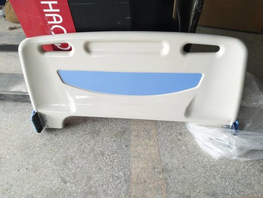 tablero de pie principal del ABS de los accesorios de la cama de hospital del cabecero de la cama de hospital de los 90cm
