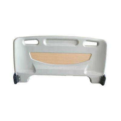 plástico médico del ABS del tablero de la cama del tablero de la cama de hospital del ABS de los 95X43.5cm