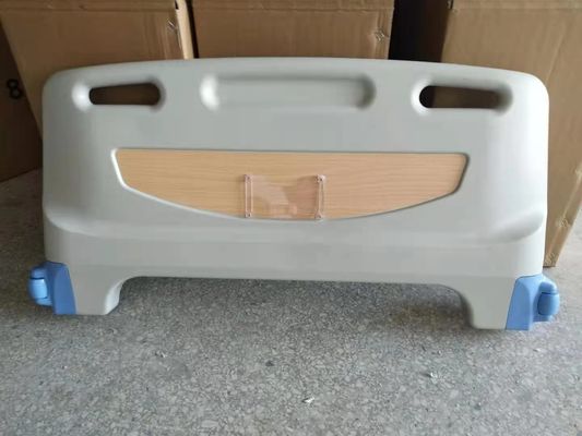 plástico médico del ABS del tablero de la cama del tablero de la cama de hospital del ABS de los 95X43.5cm