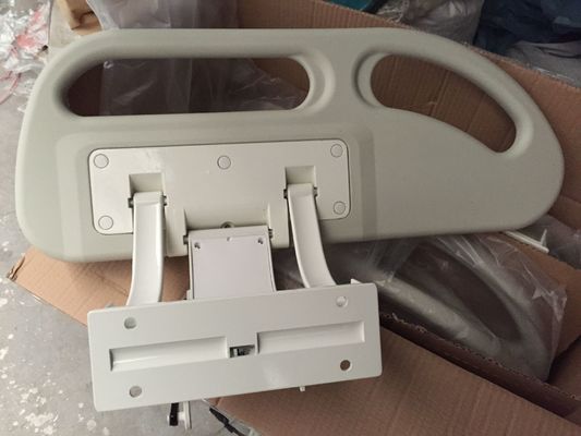 Carriles laterales de los pp de las piezas médicas de la cama para los carriles de la cama de hospital de los accesorios de la cama de hospital
