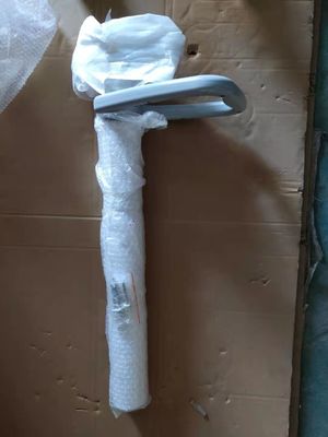 Carretilla médica del monitor con la carretilla móvil de la altura ajustable