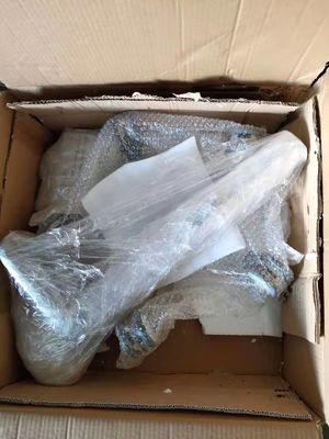 Carretilla médica del monitor con la carretilla móvil de la altura ajustable