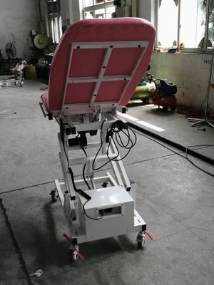 Tabla obstétrica ginecológica eléctrica médica de la función del hospital de la cama multi de la entrega