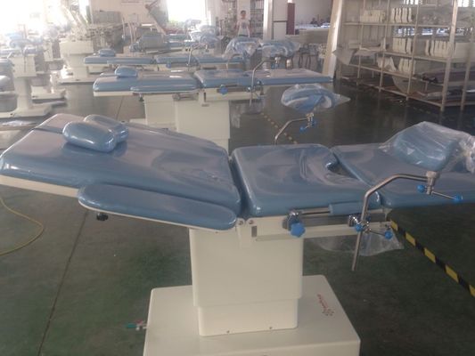 Cama ginecológica de la natalidad de trabajo de la cama de la entrega obstétrica del examen