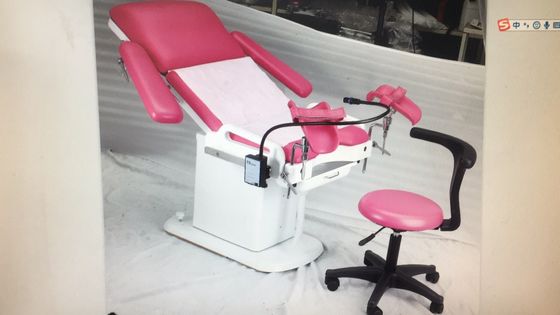 Cama eléctrica de maternidad de la entrega obstétrica de la tabla del examen de la ginecología