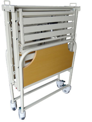 Cama eléctrica de los cuidados del hogar de la cama de HomePatient del hospital de dos funciones
