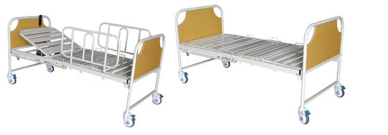 Cama eléctrica de los cuidados del hogar de la cama de HomePatient del hospital de dos funciones