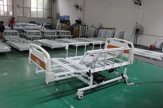 Volcar la anciano eléctrica de la cama del cuidado que vuelca la cama eléctrica de los cuidados de enfermería en casa 250kg