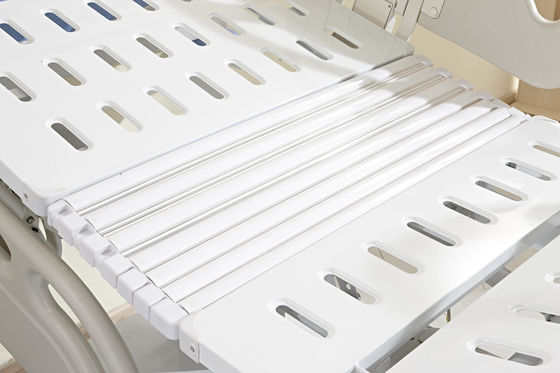 Icr paciente médico eléctrico de la cama de hospital de 5 funciones con la cama del cpr