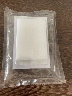 Esponja hemostática 70x50x10m m de la gelatina absorbible disponible médica