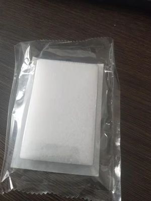 Esponja hemostática de la gelatina de la esponja de la gelatina de la cirugía médica absorbible