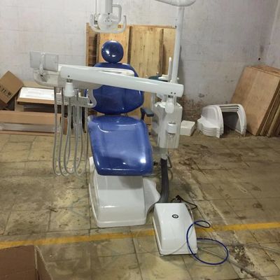 Silla dental de la clínica del equipo dental multifuncional de Bule ISO Operatory