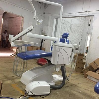 Silla dental de la clínica del equipo dental multifuncional de Bule ISO Operatory